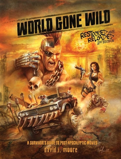 World Gone Wild Restocked & Reloaded 2nd