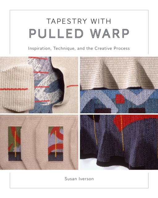 Tapestry With Pulled Warp