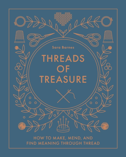 Threads Of Treasure