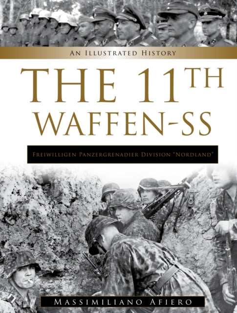 11th Waffenss Freiwilligen Panzergrenadi