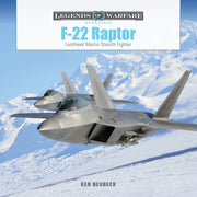 F-22 Raptor By Ken Neubeck