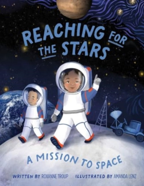 Reaching For The Stars