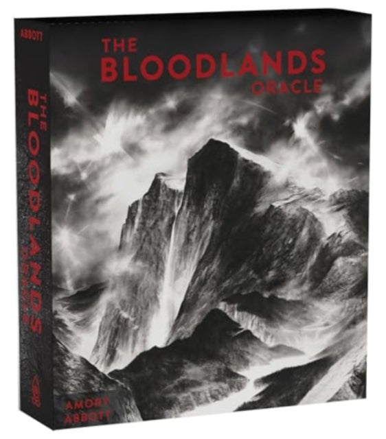 Bloodlands Oracle Oracle Deck & Guideboo