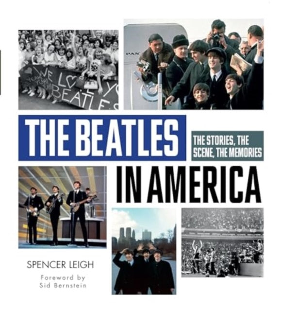 Beatles In America