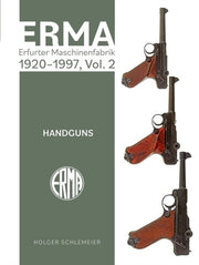 Erma Erfurter Maschinenfabrik 19201997 V By Schlemeier, Holger