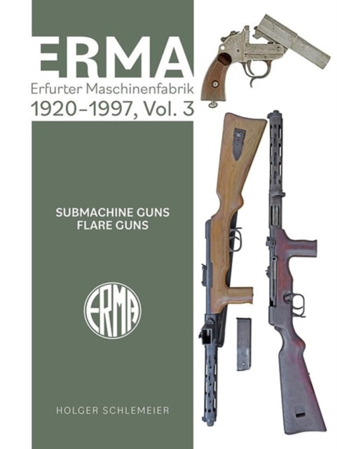 Erma Erfurter Maschinenfabrik 19201997 V