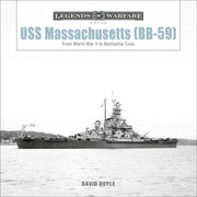 Uss Massachusetts Bb59