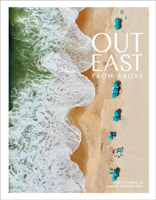 Out East From Above