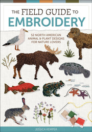 Field Guide To Embroidery
