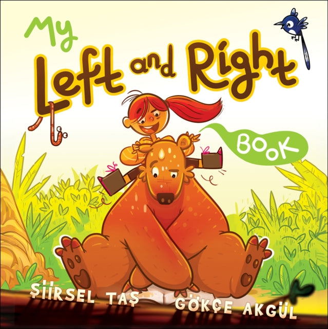 My Left & Right Book