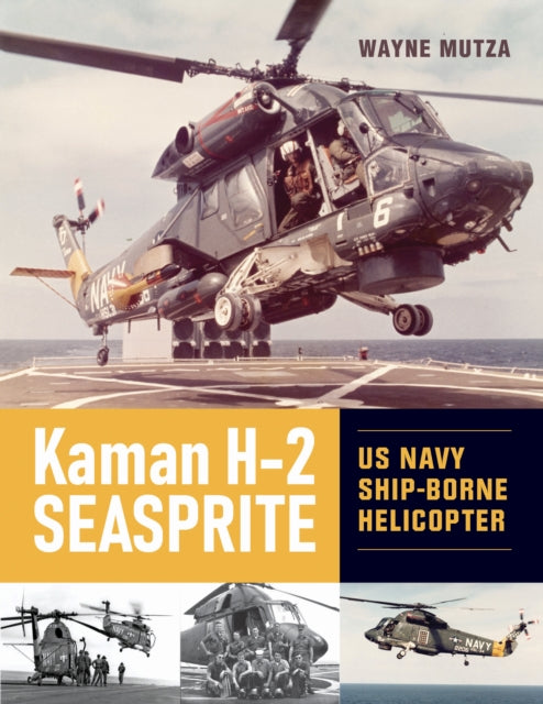 Kaman H2 Seasprite