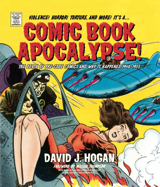 Comic Book Apocalypse