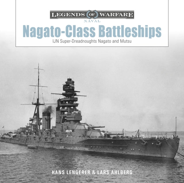 Nagatoclass Battleships