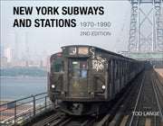 New York Subways & Stations 19701990