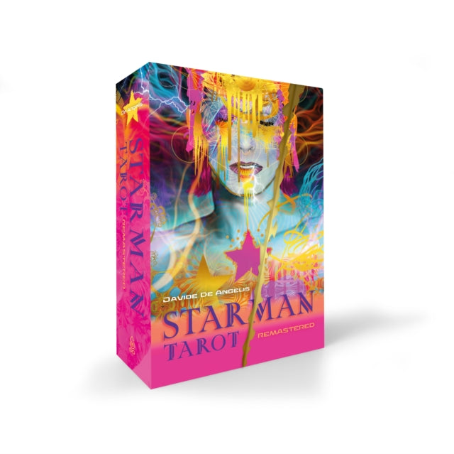 Starman Tarot Remastered Tarot Deck/gdbk