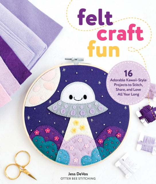 Felt Craft Fun