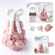 Super Simple Finger Knitting Kit Sugarpl