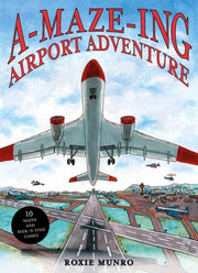A-maze-ing Airport Adventure