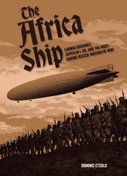 Africa Ship By Etzold, Dominic