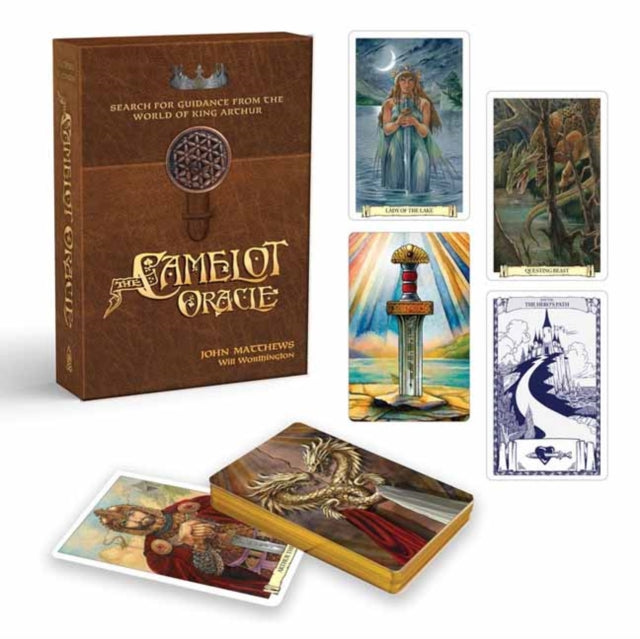 Camelot Oracle By Matthews, John