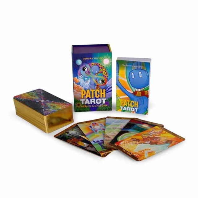 Patch Tarot By River, Jordan
