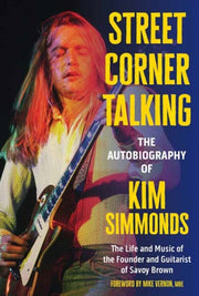 Street Corner Talking The Autobiograph