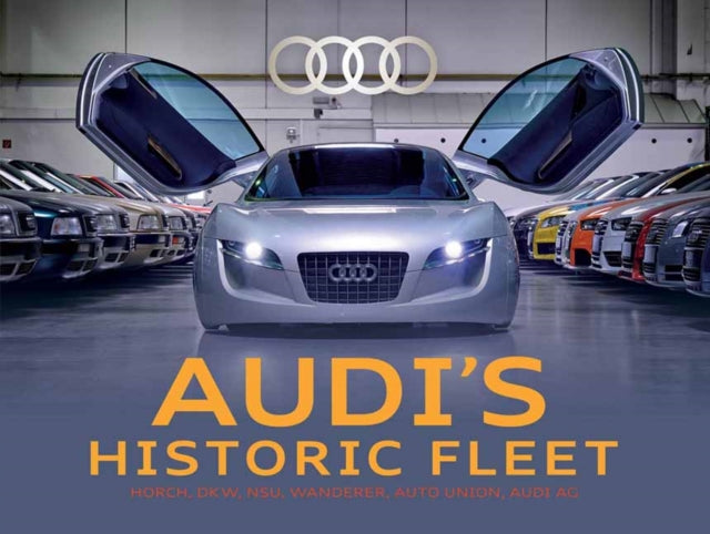 Audis Historic Fleet