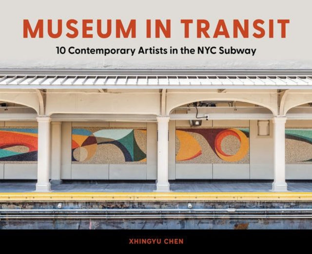 Museum In Transit By Xhingyu Chen