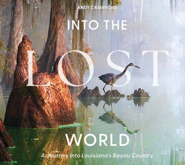 Into The Lost World By Crawford, Andy