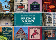 Little Book Of French Signs By Buddee, Kim