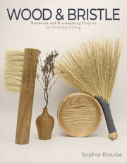 Wood & Bristle By Elouise, Sophia