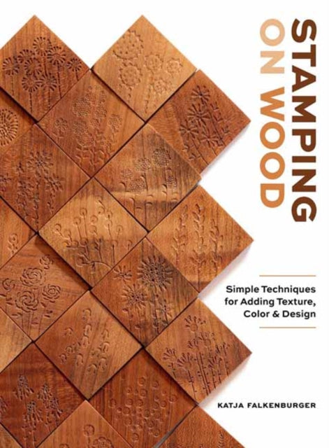 Stamping On Wood By Falkenburger, Katja