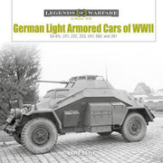 German Light Armored Cars Of Wwii By David Doyle