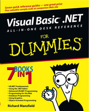 Visual Basic Net All-in-one Desk Referen