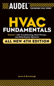 Audel Hvac Fundamentals V 3 4e