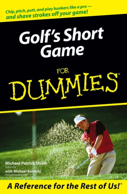 Golfs Short Game For Dummies