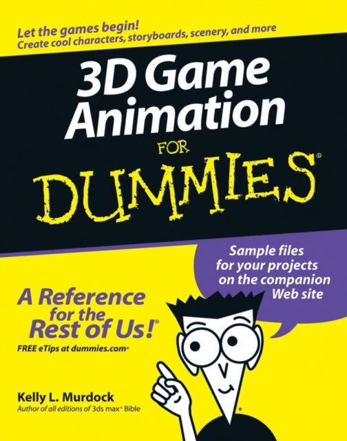 3d Game Animation For Dummies