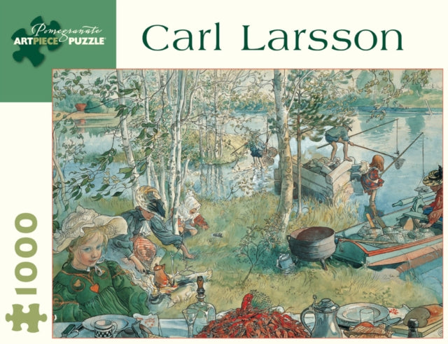 Carl Larsson Jigsaw