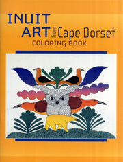Inuit Art From Cape Dorset