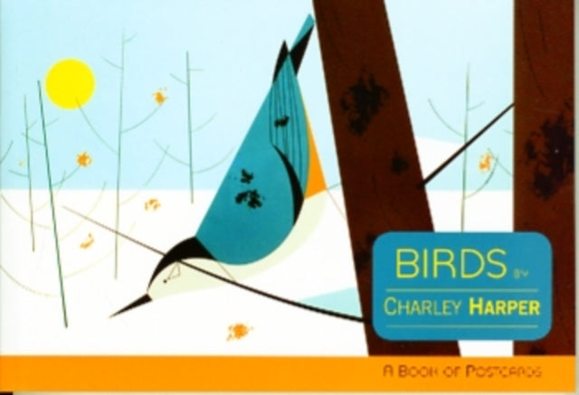 Birds By Charley Harper