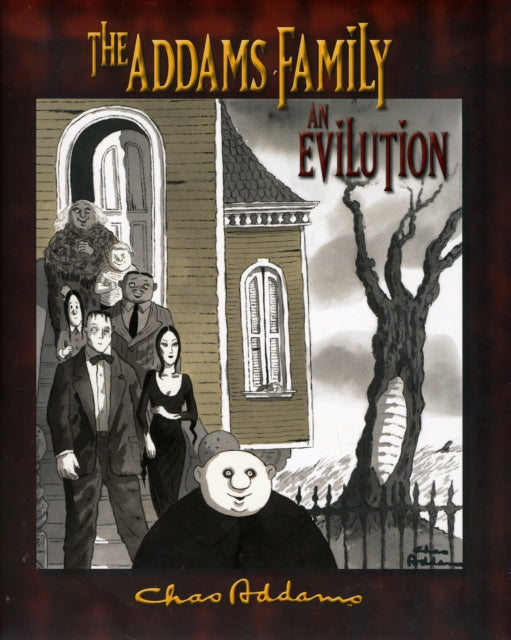 Addams Family: An Evilution