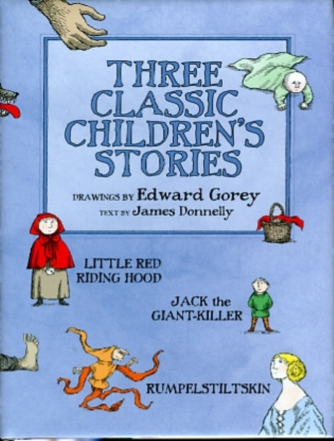 Three Classic Childrens Stories