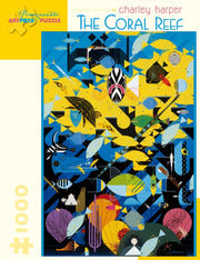 Coral Feef Jigsaw By Coral Feef Jigsaw