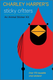 Charley Harper's Sticky Critters