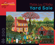 Puz O'kelley/yard Sale By Puz O'kelley/yard Sale
