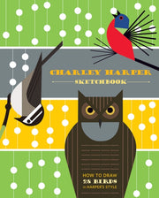 How To Draw 28 Birds In Harpers Style A By Harper Charley