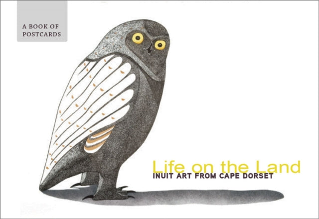Life On The Land Inuit Art From Cape Dor