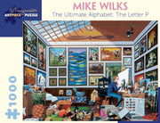 Mike Wilks The Ultimate Alphabet The Let