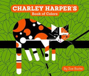 Charley Harpers Book Of Colors