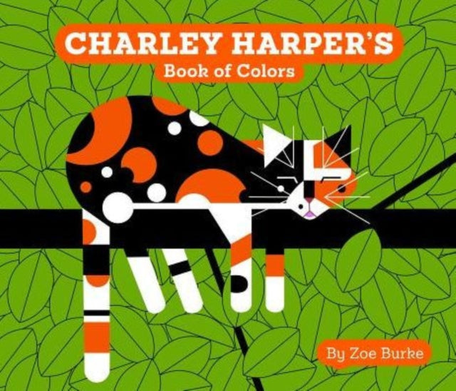 Charley Harpers Book Of Colors